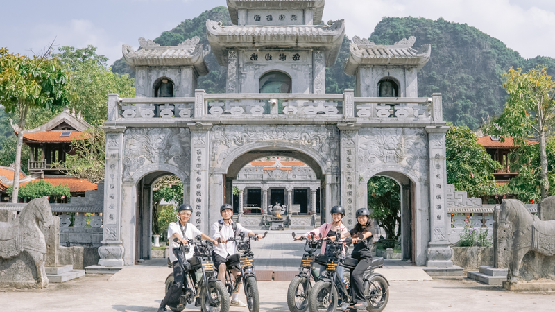  Đạp Xe Khám Phá Tam Cốc (5)